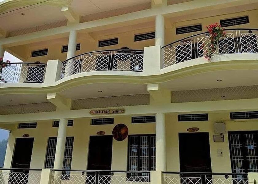 Uttarakhand Guptkashi Front of property