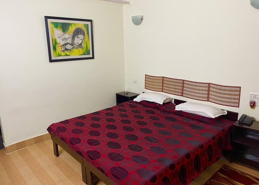 Uttarakhand Guptkashi Room