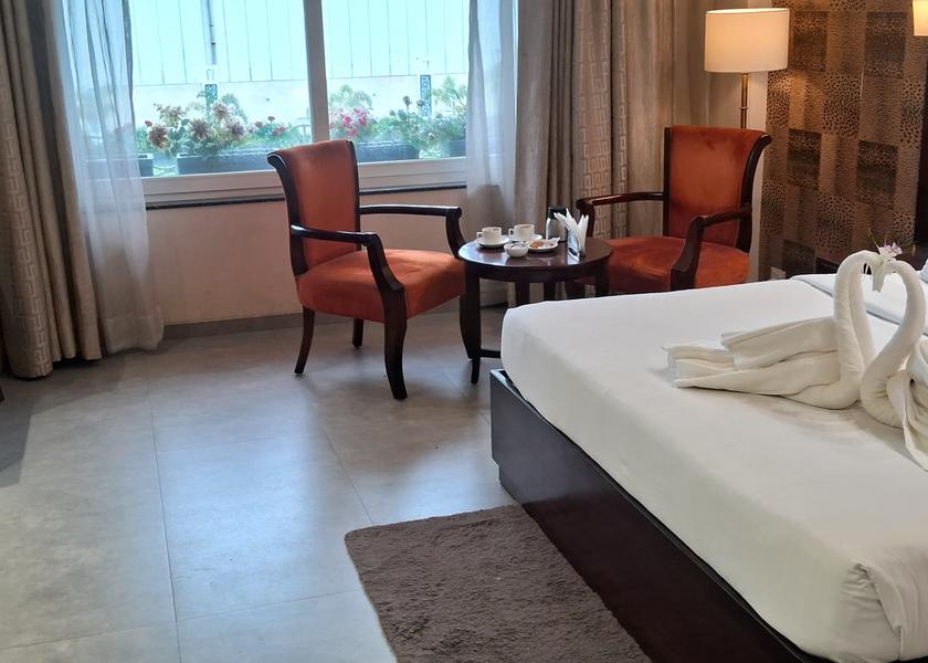 Uttar Pradesh Pilibhit Executive King Room