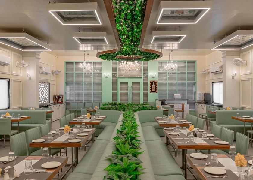 Maharashtra Aurangabad Restaurant