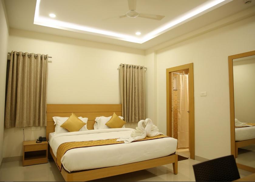 Andhra Pradesh Tirupati 2BHK STUDIO SUITE