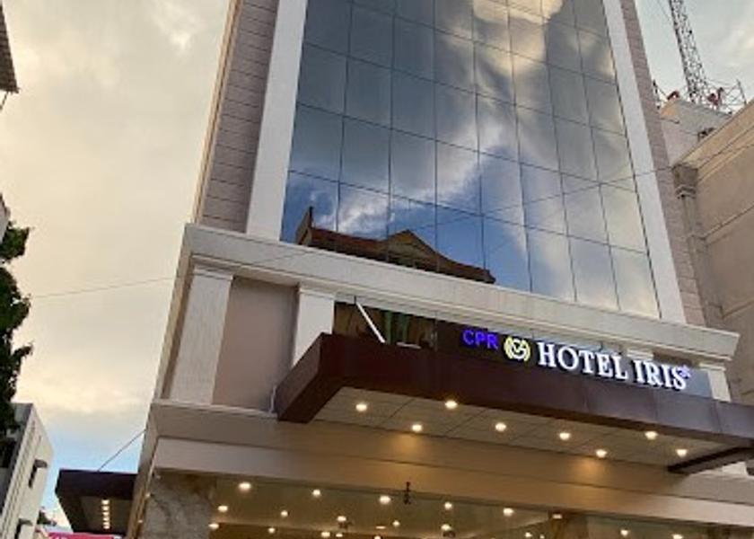 Andhra Pradesh Tirupati Hotel Exterior