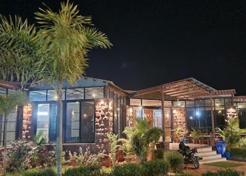Rajasthan Abu Road Hotel Exterior