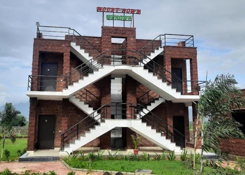 Rajasthan Abu Road Hotel Exterior