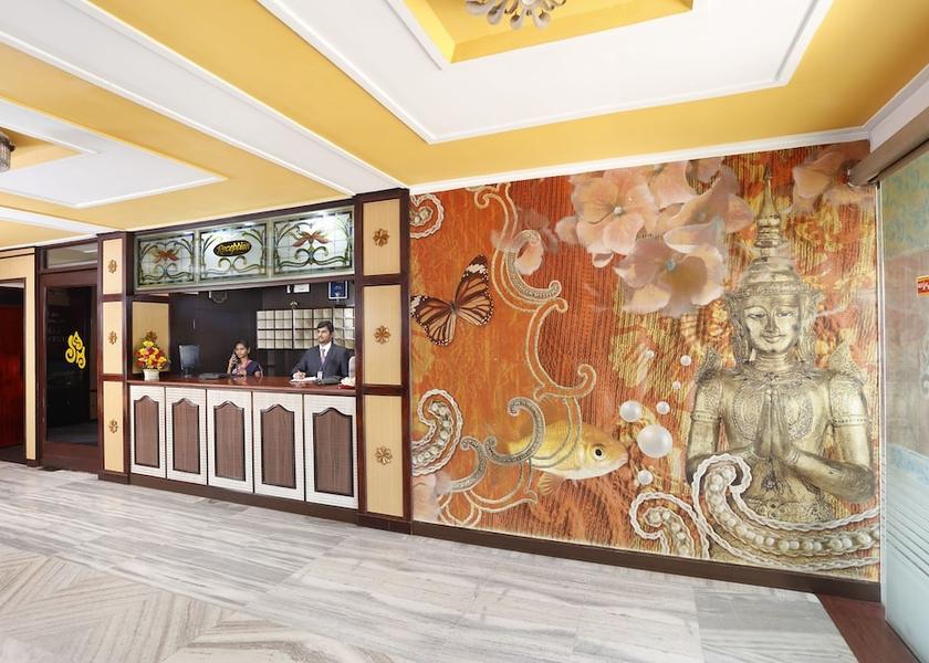 Tamil Nadu Coimbatore Interior