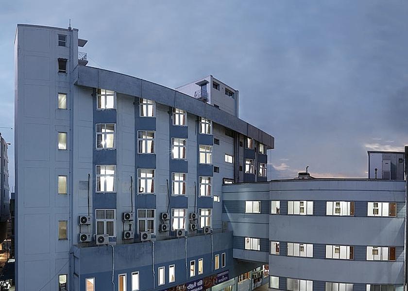 Tamil Nadu Coimbatore Primary image