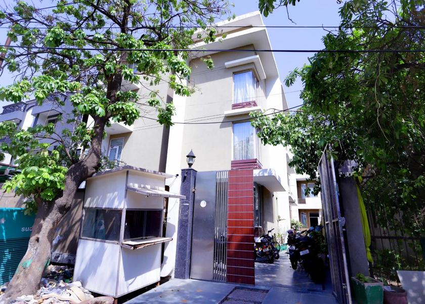 Uttar Pradesh Noida Hotel Exterior