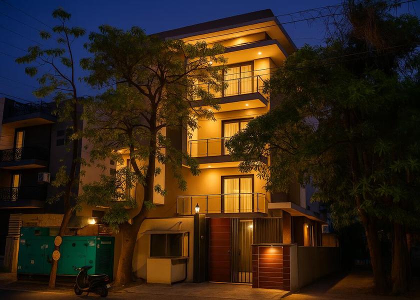 Uttar Pradesh Noida Hotel Exterior