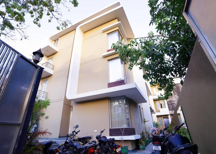 Uttar Pradesh Noida Hotel Exterior