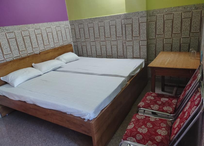 Bihar Gaya Deluxe Room