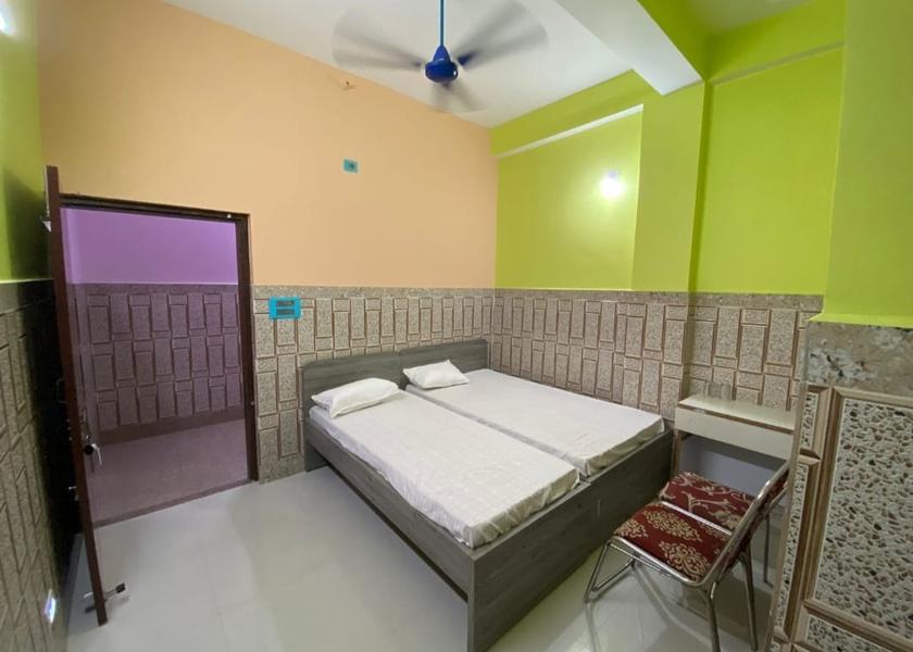 Bihar Gaya Double Room