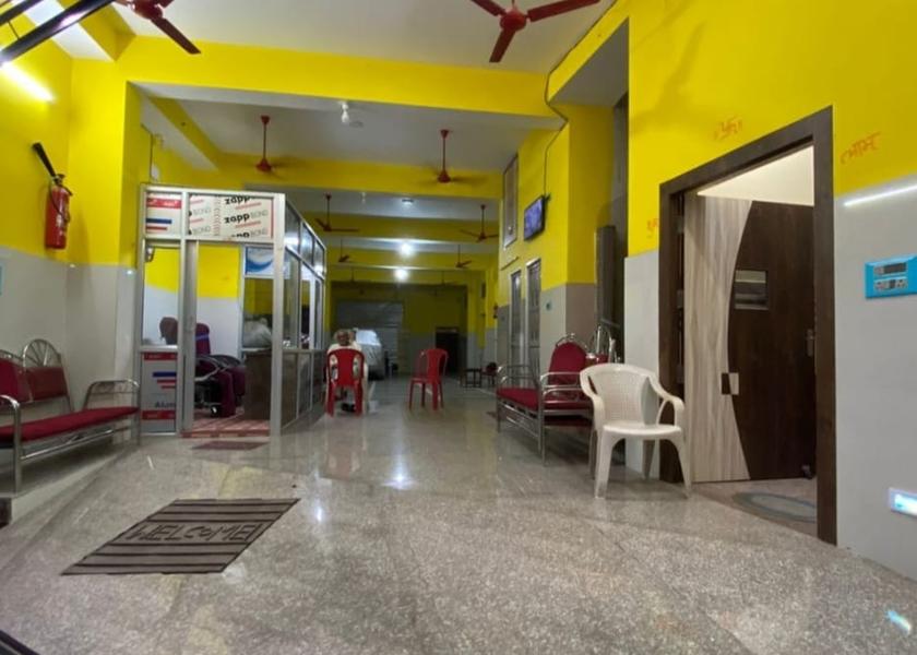 Bihar Gaya Public Areas
