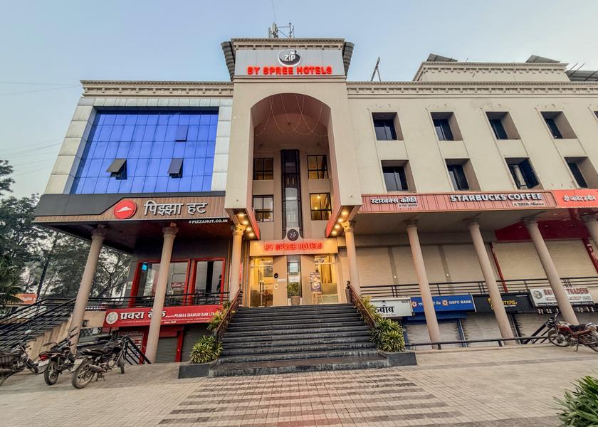 Maharashtra Shirdi Hotel Exterior