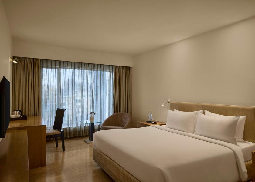 Gujarat Ahmedabad Hazel Suit King Bed