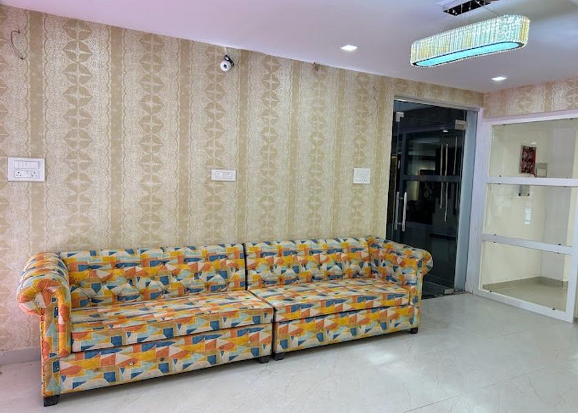 Uttar Pradesh Prayagraj Public Areas
