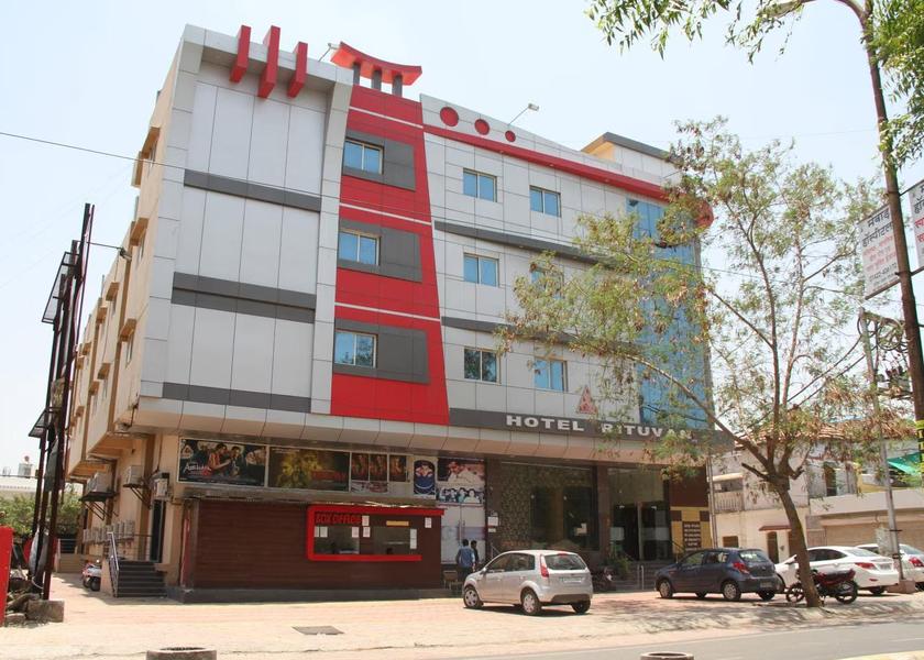 Madhya Pradesh Mandsaur Hotel Exterior