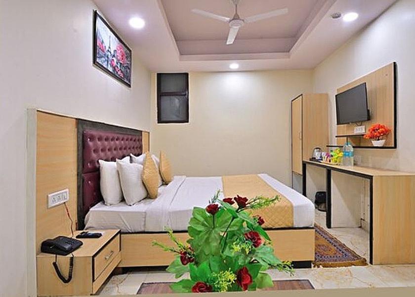 Uttar Pradesh Noida Hotel View