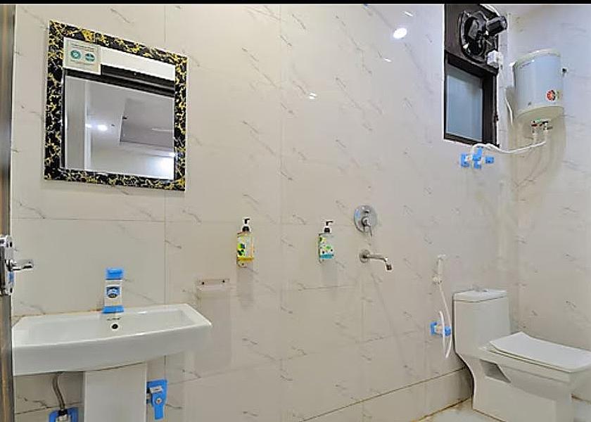 Uttar Pradesh Noida Hotel View