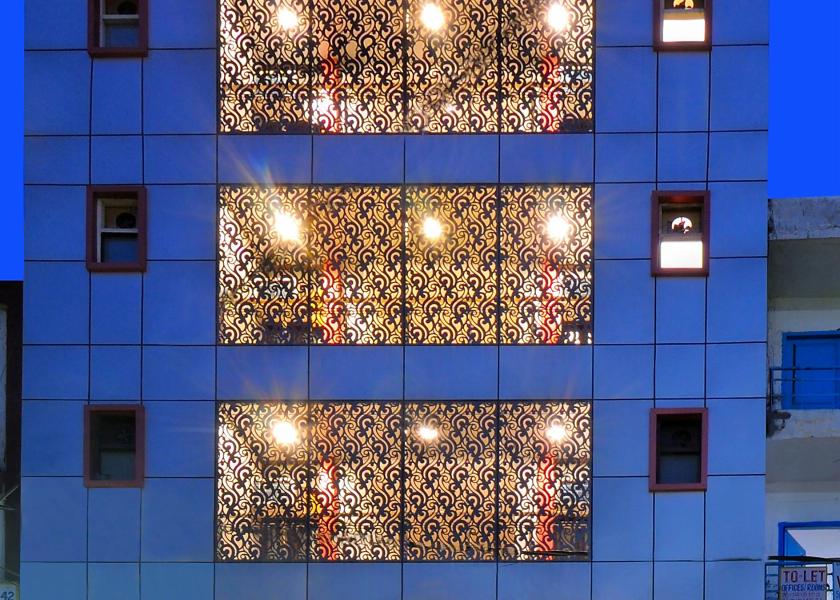 Uttar Pradesh Noida Hotel Exterior