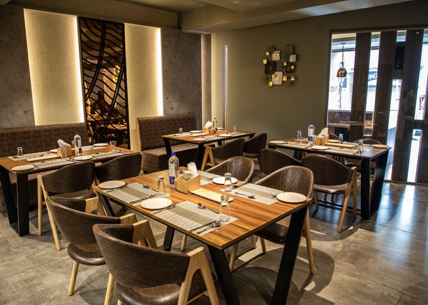 Tamil Nadu Tirupur Food & Dining