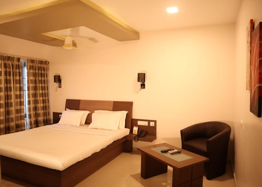 Tamil Nadu Tirupur Super Deluxe Room