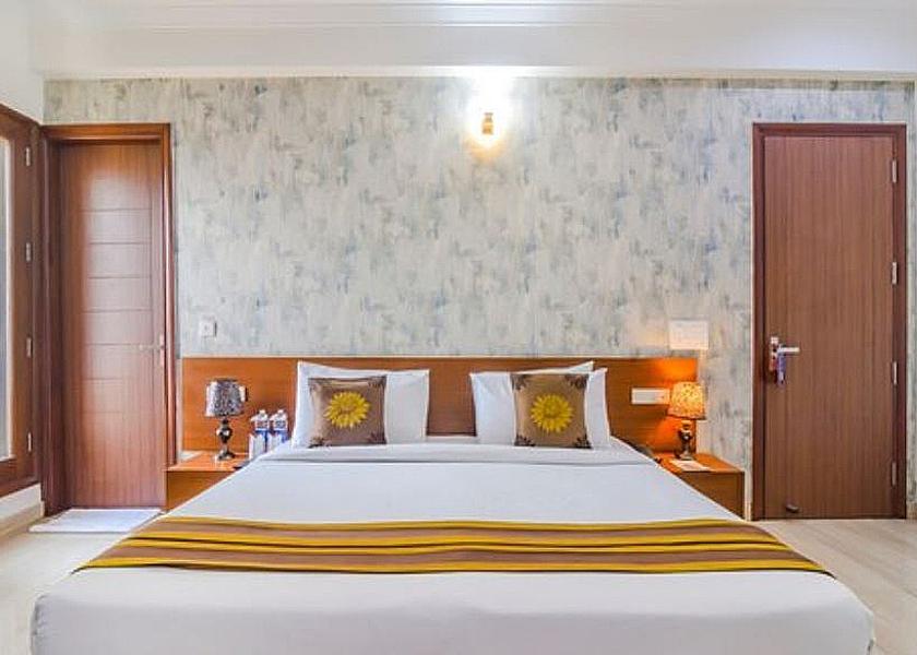 Haryana Gurugram Deluxe Room 