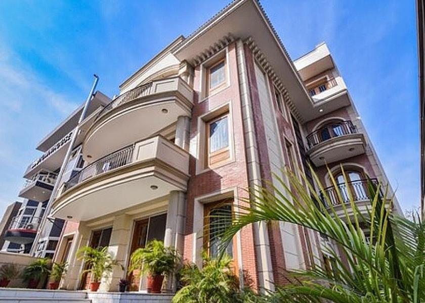 Haryana Gurugram Hotel Exterior