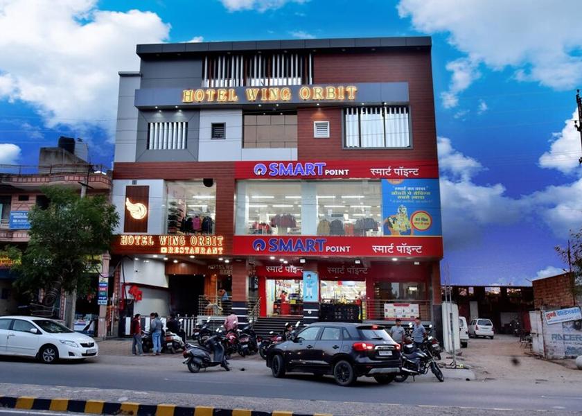 Rajasthan Falna Hotel Exterior
