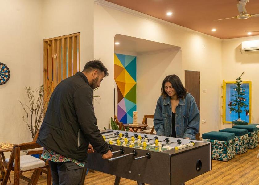Uttarakhand Rishikesh Recreation