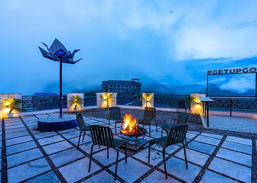 Uttarakhand Chakrata Terrace
