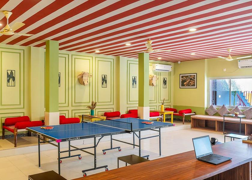 Indoor Games