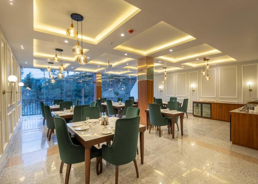 Himachal Pradesh Chail Food & Dining