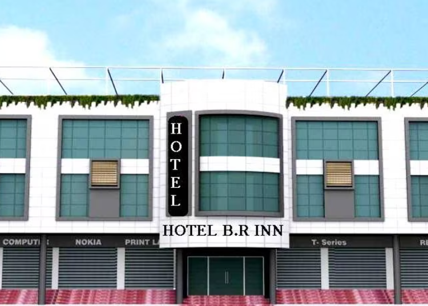 Haryana Panipat Hotel Exterior
