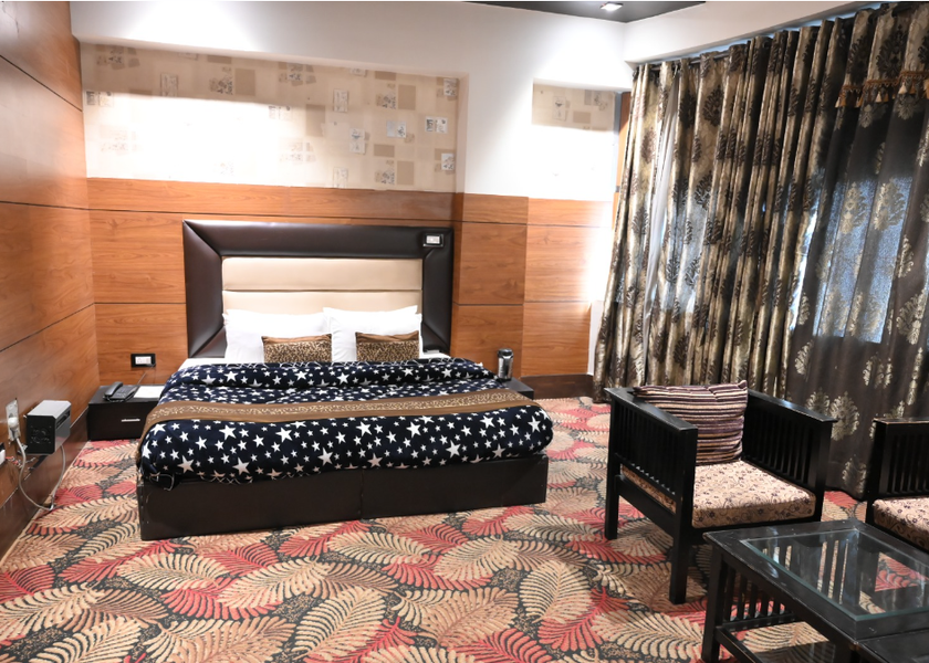 Haryana Panipat Executive Room with City View
