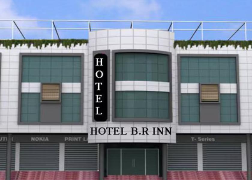 Haryana Panipat Hotel Exterior