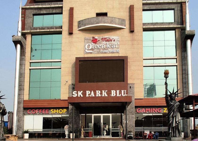 Haryana Sonipat Entrance