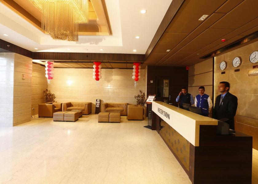 Haryana Sonipat Lobby