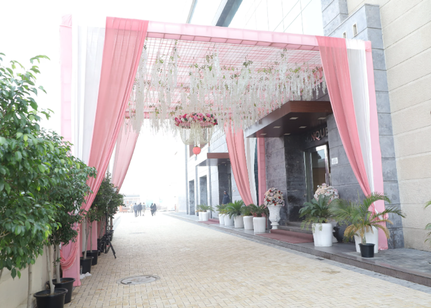 Haryana Sonipat Hotel Exterior