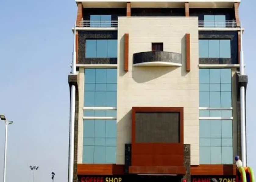 Haryana Sonipat Hotel Exterior