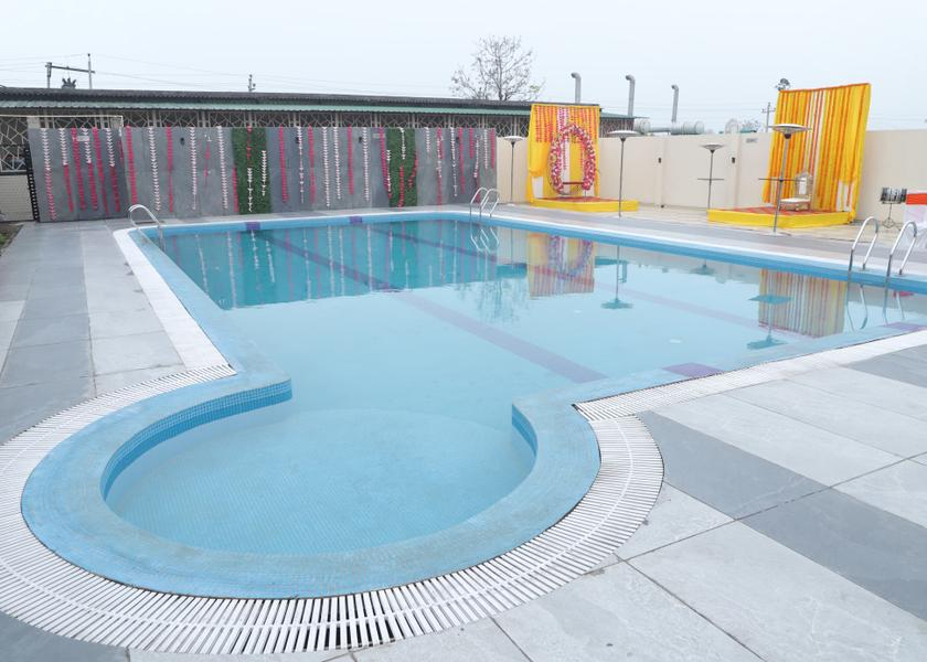Haryana Sonipat Pool