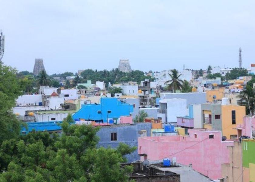 Tamil Nadu Kanchipuram Hotel View