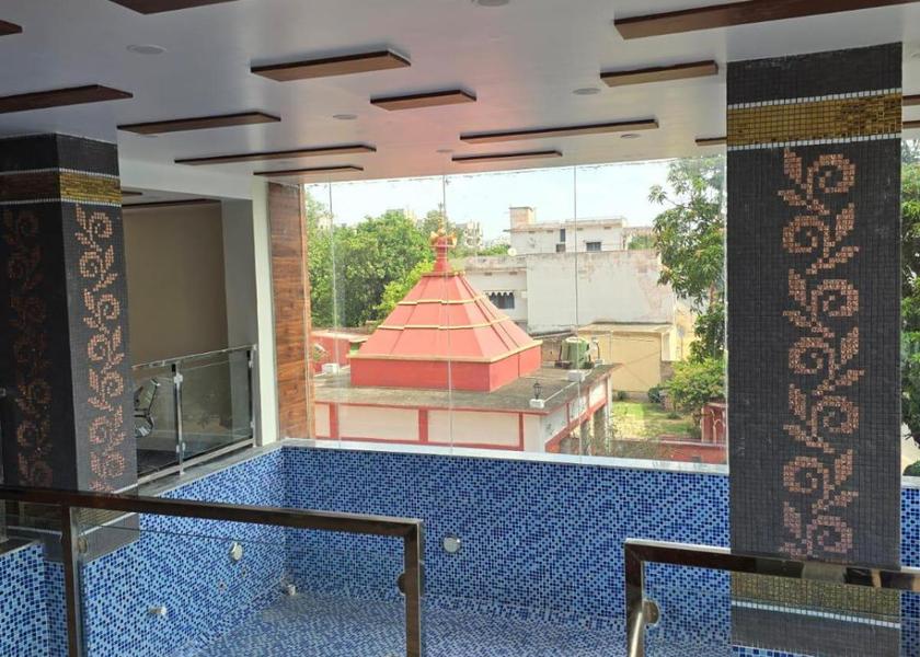 Jharkhand Deoghar Public Areas