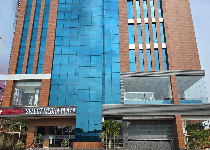 Jharkhand Deoghar Exterior view