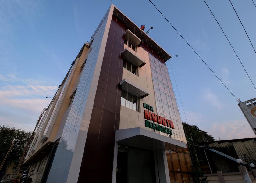 Maharashtra Navi Mumbai Hotel Exterior