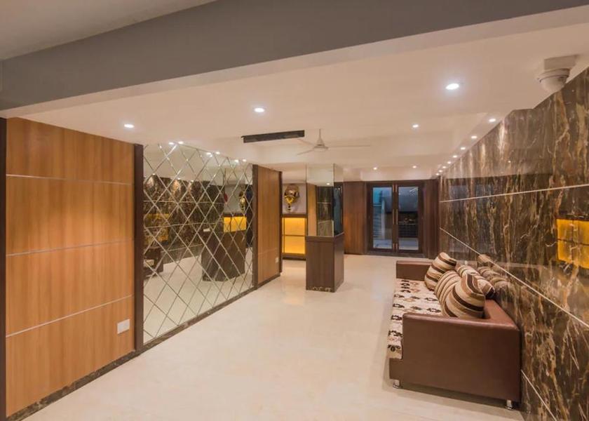 Maharashtra Navi Mumbai Public Areas