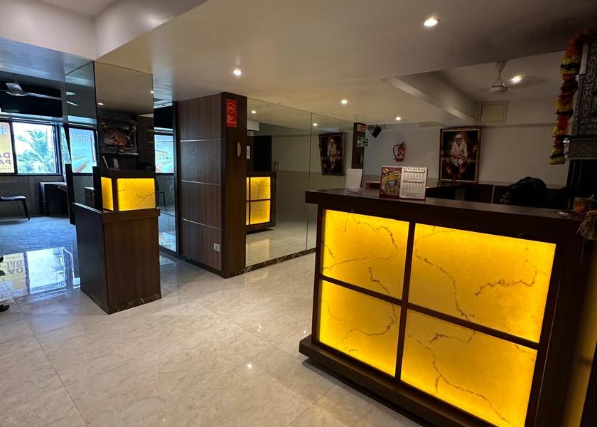 Maharashtra Navi Mumbai Public Areas