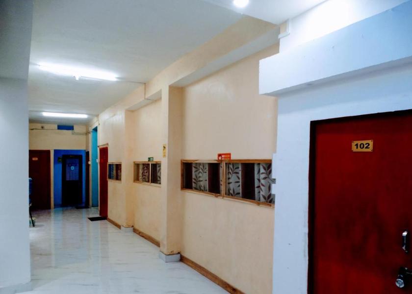 Bihar Gaya Public Areas