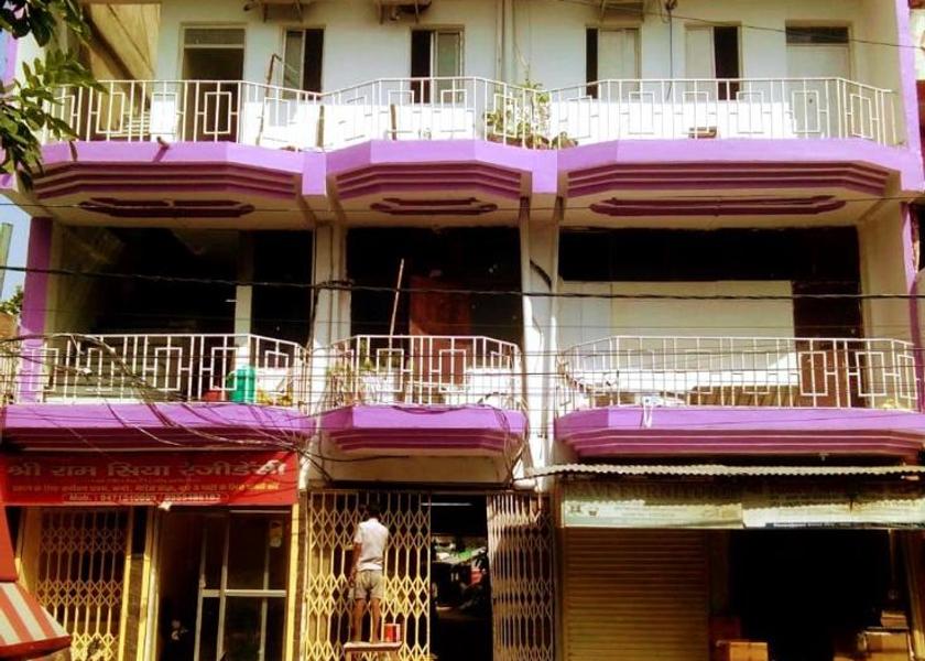 Bihar Gaya Hotel Exterior