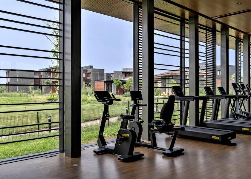 Gujarat Sanand Fitness Centre