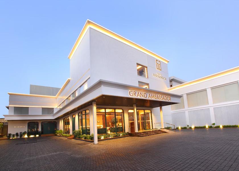 Kerala Kottayam Hotel Exterior